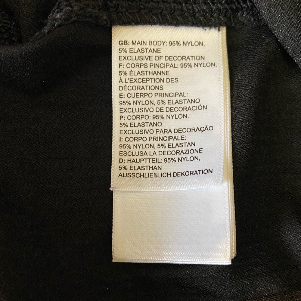The North Face Aphrodite Women's Black Pants Bottom Hiking Size S - Picture 15 of 16